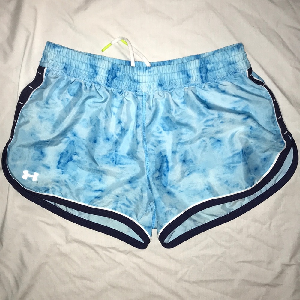 Underarmor running shorts